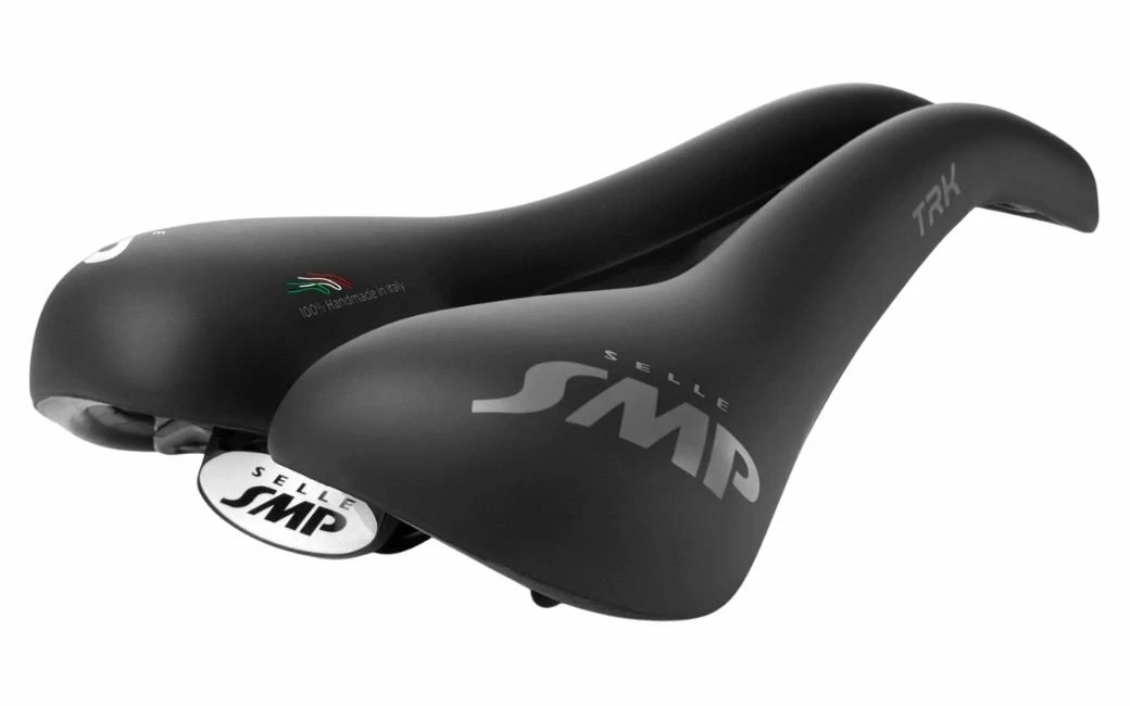 Selle SMP TRK Large Noir / 177mm 3 Selle SMP TRK Large Noir / 177mm