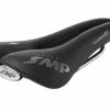 Selle SMP WELL Noir / Rail INOX / 144mm -Pièces VTT Magasin selle smp well noir rail inox 144mm