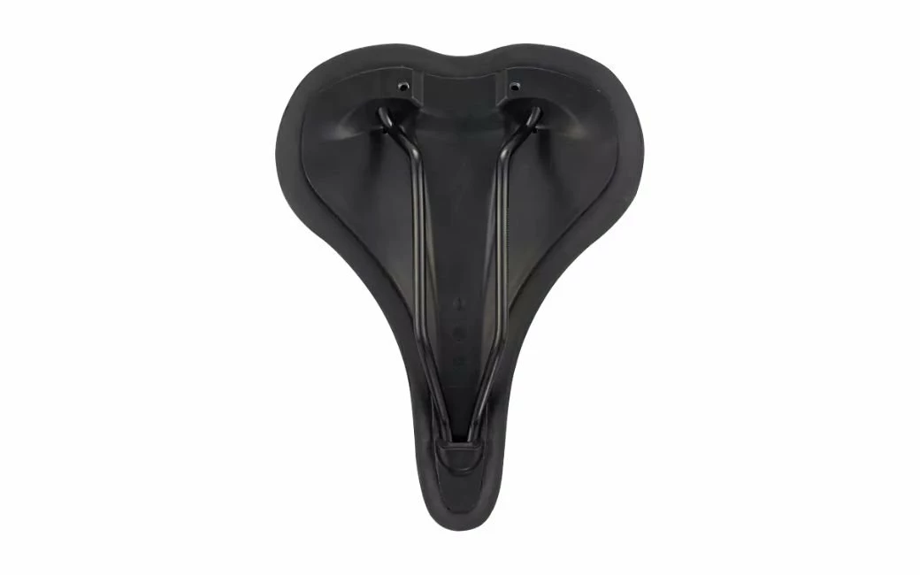 Selle SPECIALIZED Body Geometry Confort Gel Noir / Largeur 180mm 4 Selle SPECIALIZED Body Geometry Confort Gel Noir / Largeur 180mm – Image 2