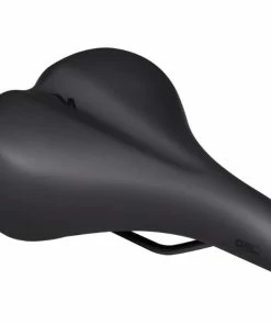 Selle SPECIALIZED Body Geometry Confort Gel Noir / Largeur 180mm