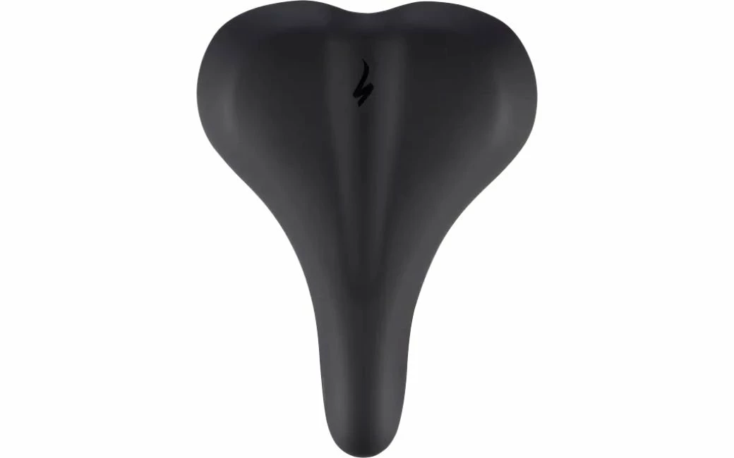 Selle SPECIALIZED Body Geometry Confort Gel Noir / Largeur 180mm 6 Selle SPECIALIZED Body Geometry Confort Gel Noir / Largeur 180mm – Image 4