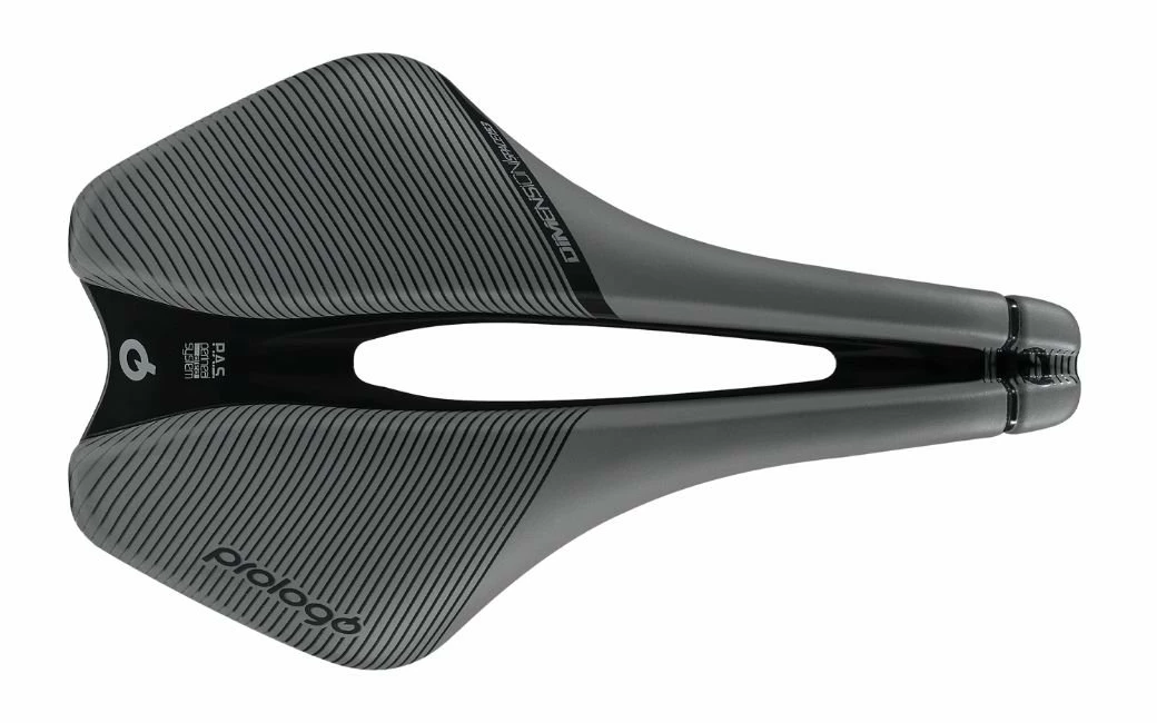 Selle Vélo Prologo Dimension Space Tirox 153 Mm Anthra/Noir 3 Selle Vélo Prologo Dimension Space Tirox 153 Mm Anthra/Noir