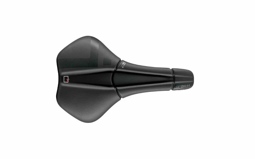 Selle Vélo Prologo Proxim W400 T2.0 163 Mm Noir - 2021 4 Selle Vélo Prologo Proxim W400 T2.0 163 Mm Noir - 2021 – Image 2
