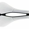 Selle Vélo Prologo Scratch M5 PAS NACK Blanc - 2021 -Pièces VTT Magasin selle velo prologo scratch m5 pas blanc 2021