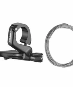 Tige De Selle Télescopique Giant Contact S Switch - 345/100 Mm D30.9mm -Pièces VTT Magasin tige de selle telescopique giant contact s switch 345100 mm d309mm 2