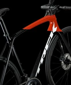 Vélo De Route Trek Emonda SL6 Disque Pro Noir/Rouge - 2022 -Pièces VTT Magasin velo de route trek emonda sl6 disque pro noirrouge 2022 2