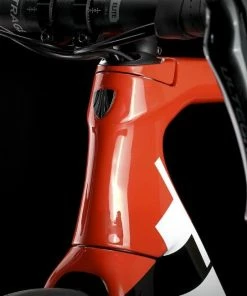 Vélo De Route Trek Emonda SL6 Disque Pro Noir/Rouge - 2022 -Pièces VTT Magasin velo de route trek emonda sl6 disque pro noirrouge 2022 3