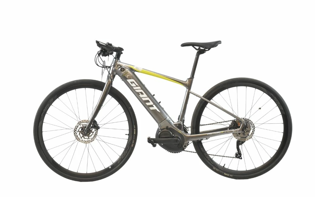 Vélo Route Electrique Occasion Giant Fastroad E+1 - Révisé Et Garanti - Taille XS 4 Vélo Route Electrique Occasion Giant Fastroad E+1 - Révisé Et Garanti - Taille XS – Image 2