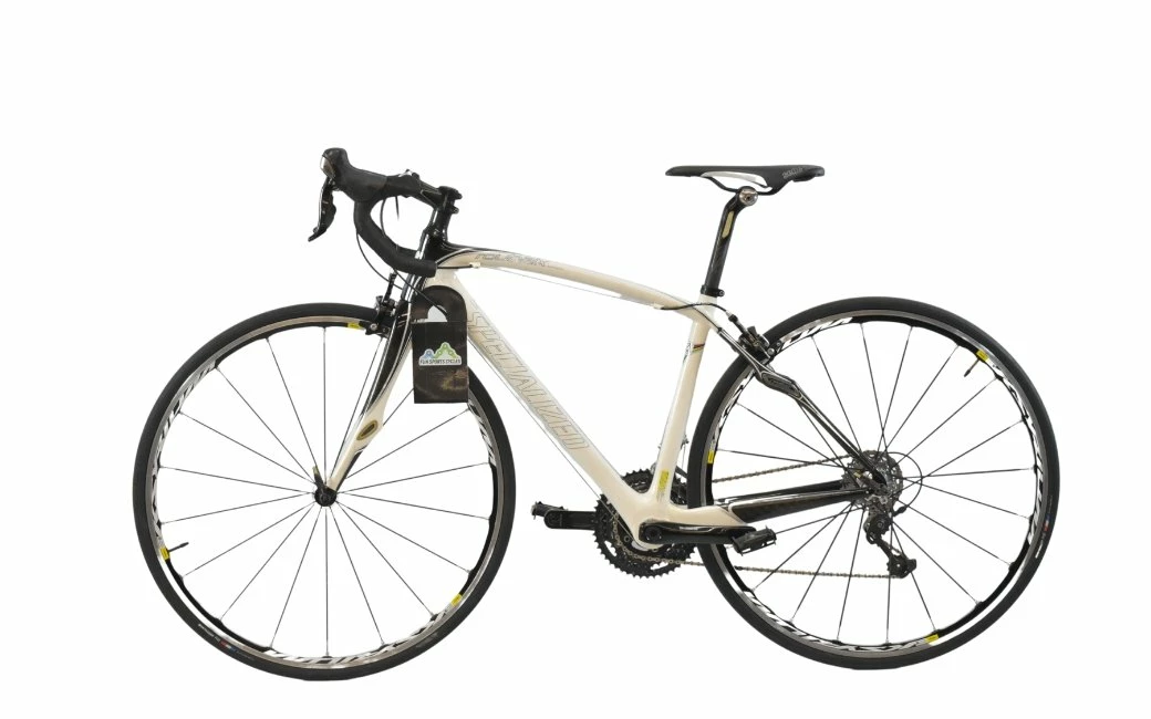 Vélo Route Occasion Specialized Roubaix Expert - Révisé Et Garanti - Taille XS 4 Vélo Route Occasion Specialized Roubaix Expert - Révisé Et Garanti - Taille XS – Image 2