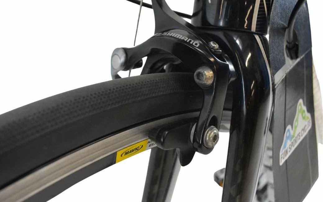 Vélo Route Occasion Specialized Roubaix Expert - Révisé Et Garanti - Taille XS 8 Vélo Route Occasion Specialized Roubaix Expert - Révisé Et Garanti - Taille XS – Image 6