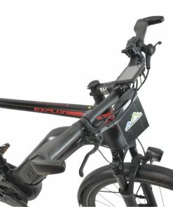 VTC Electrique Giant Explore E+2 GTS - Occasion Révisé Et Garantie - Taille XL -Pièces VTT Magasin vtc electrique giant explore e2 gts occasion revise et garantie taille xl 2