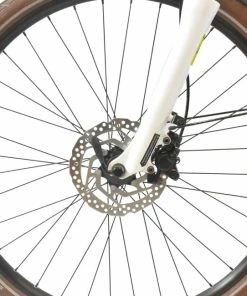 VTC Electrique Occasion 02Feel Swan Deore - Révisé Et Garanti - Taille S -Pièces VTT Magasin vtc electrique occasion 02feel swan deore revise et garanti taille s 5