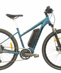 VTC Electrique Occasion Cannondale Quick NEO Lady - Révisé Et Garanti - Taille S
