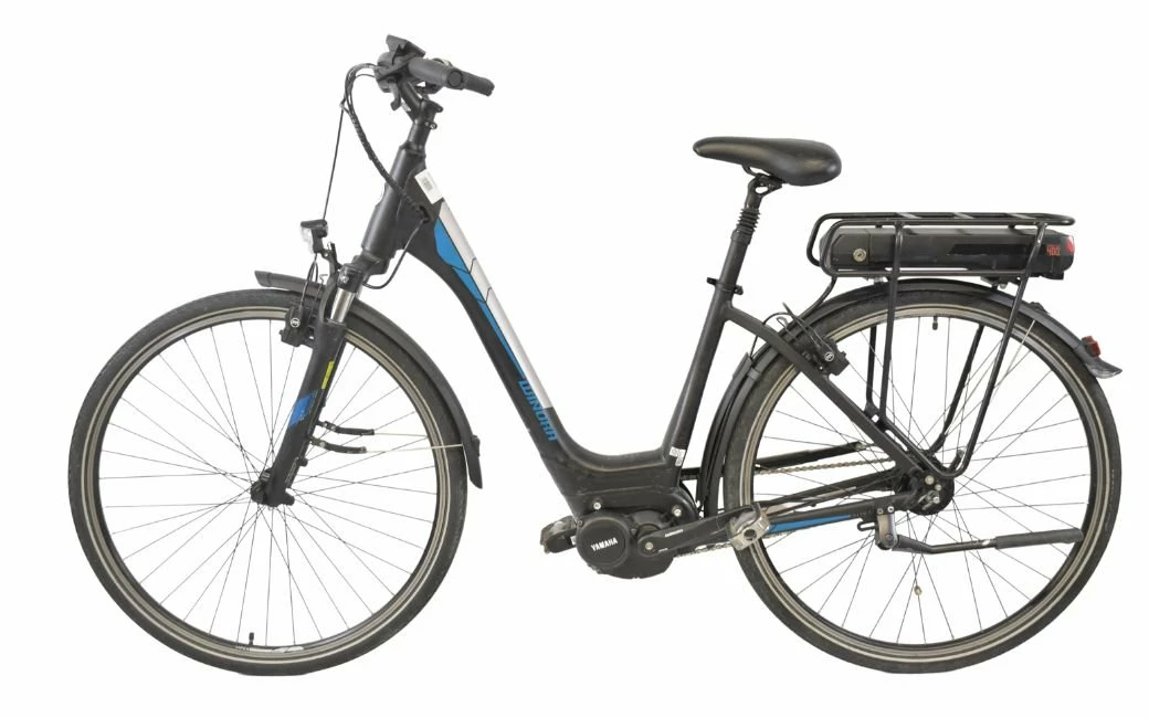 Winora Bike VTC Electrique Occasion Winora Y170F - Révisé Et Garanti - Taille S 4 Winora Bike VTC Electrique Occasion Winora Y170F - Révisé Et Garanti - Taille S – Image 2