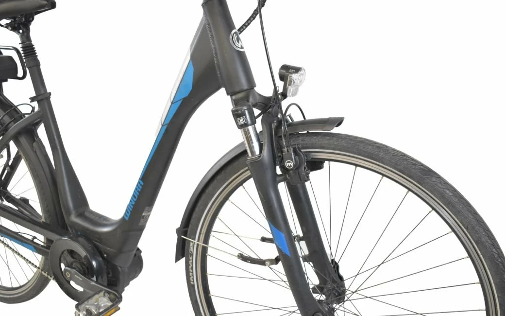 Winora Bike VTC Electrique Occasion Winora Y170F - Révisé Et Garanti - Taille S 6 Winora Bike VTC Electrique Occasion Winora Y170F - Révisé Et Garanti - Taille S – Image 4