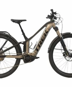 VTC Electrique Trek Powerfly FS4 - Révisé Et Garanti - Taille M