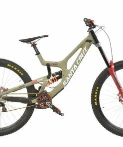 VTT Descente Occasion Santa Cruz V10 CC - Révisé Et Garanti - Taille M