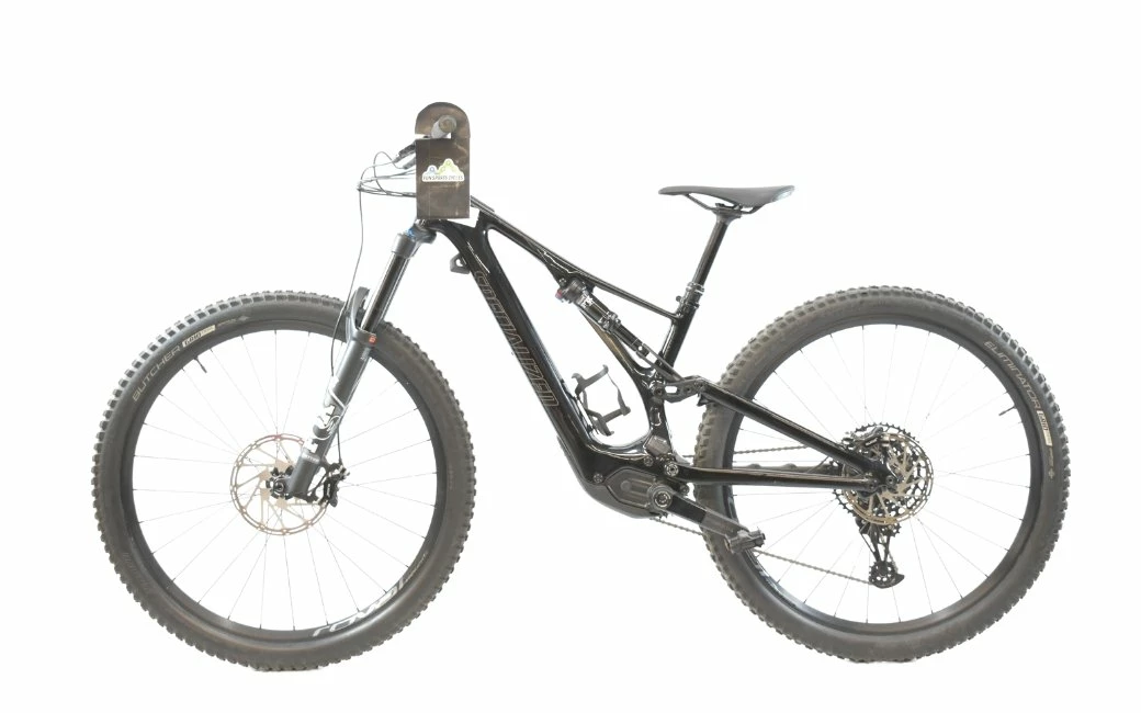 VTT Electrique Occasion Specialized Levo SL Comp Carbon - Révisé Et Garanti - Taille S 4 VTT Electrique Occasion Specialized Levo SL Comp Carbon - Révisé Et Garanti - Taille S – Image 2