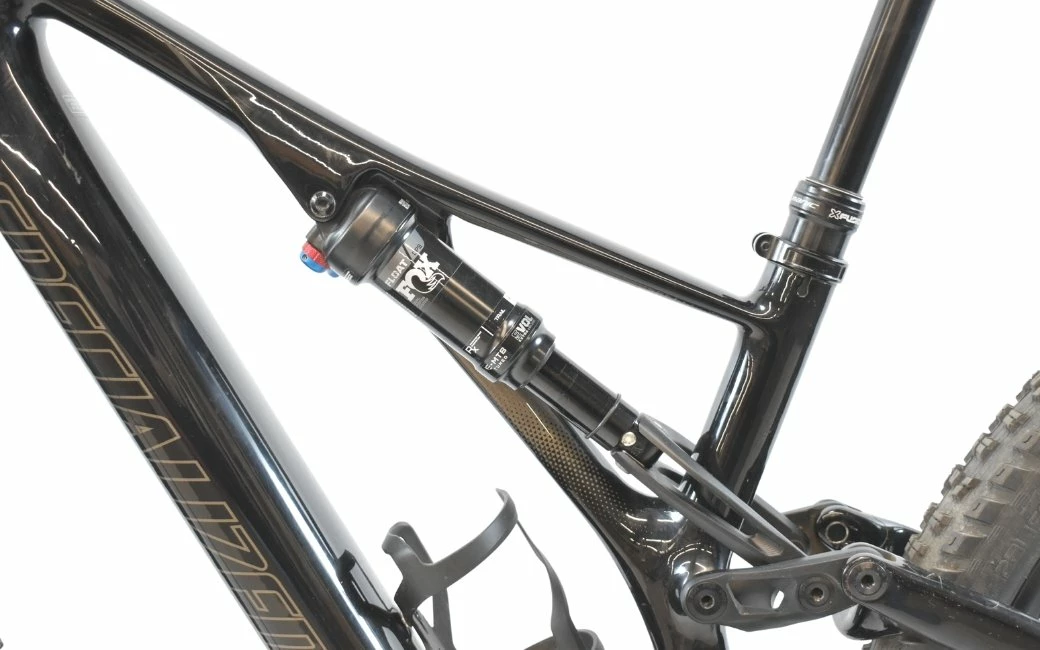 VTT Electrique Occasion Specialized Levo SL Comp Carbon - Révisé Et Garanti - Taille S 7 VTT Electrique Occasion Specialized Levo SL Comp Carbon - Révisé Et Garanti - Taille S – Image 5