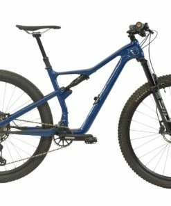 VTT Occasion Cannondale Scalpel Carbon SE 1 - Vélo De Test - Taille M - état Proche Du Neuf