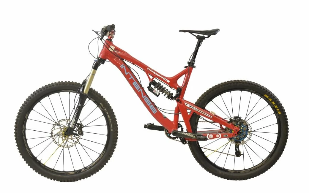 VTT Occasion Intense Tracer 275 - Révisé Et Garanti - Taille L 4 VTT Occasion Intense Tracer 275 - Révisé Et Garanti - Taille L – Image 2