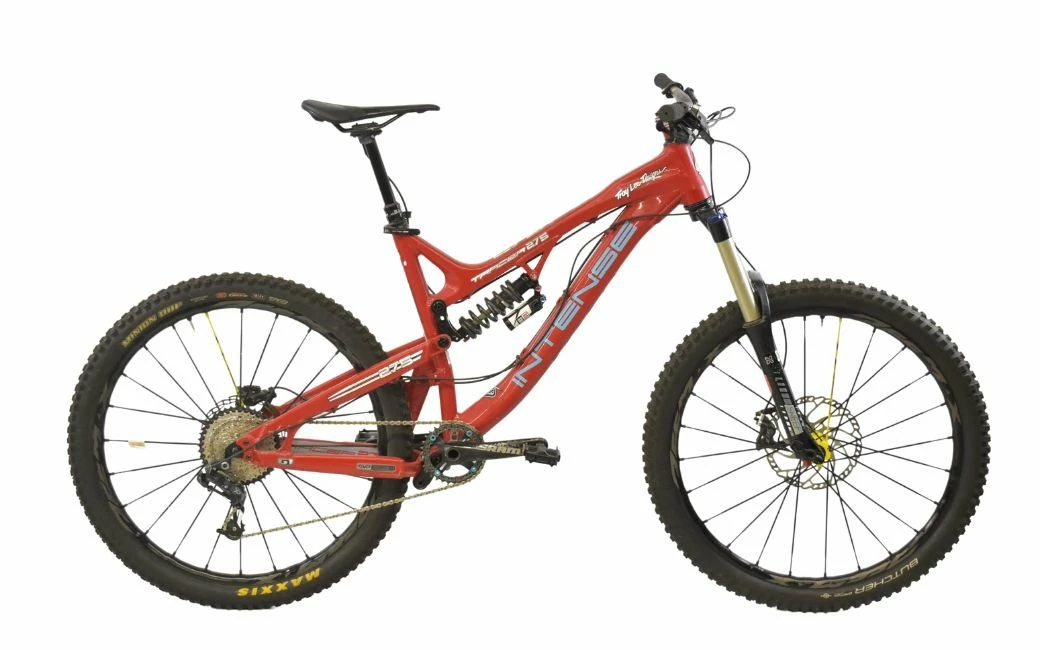 VTT Occasion Intense Tracer 275 - Révisé Et Garanti - Taille L 3 VTT Occasion Intense Tracer 275 - Révisé Et Garanti - Taille L