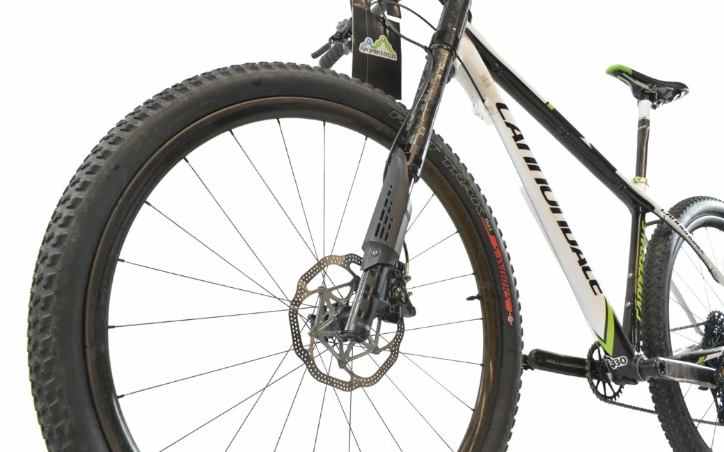 VTT Semi Rigide Occasion Cannondale F29 Team - Révisé Et Garanti - Taille M 6 VTT Semi Rigide Occasion Cannondale F29 Team - Révisé Et Garanti - Taille M – Image 4