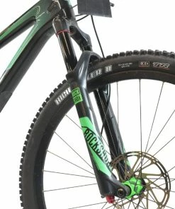 VTT Tout Suspendu Occasion Cube Stereo 140 C:62 SL - Révisé Et Garanti - Taille M -Pièces VTT Magasin vtt tout suspendu occasion cube stereo 140 c 62 sl revise et garanti taille m 3