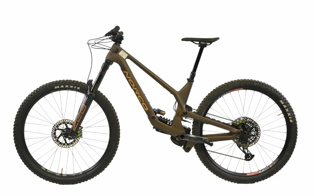 VTT Tout Suspendu Occasion Norco Range C2 - Révisé Et Garanti - Taille M 4 VTT Tout Suspendu Occasion Norco Range C2 - Révisé Et Garanti - Taille M – Image 2