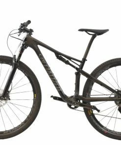 VTT Tout Suspendu Occasion Specialized Epic Expert Carbon XTR Di2 - Révisé Et Garanti - Taille S -Pièces VTT Magasin vtt tout suspendu occasion specialized epic expert carbon xtr di2 revise et garanti taille s 1