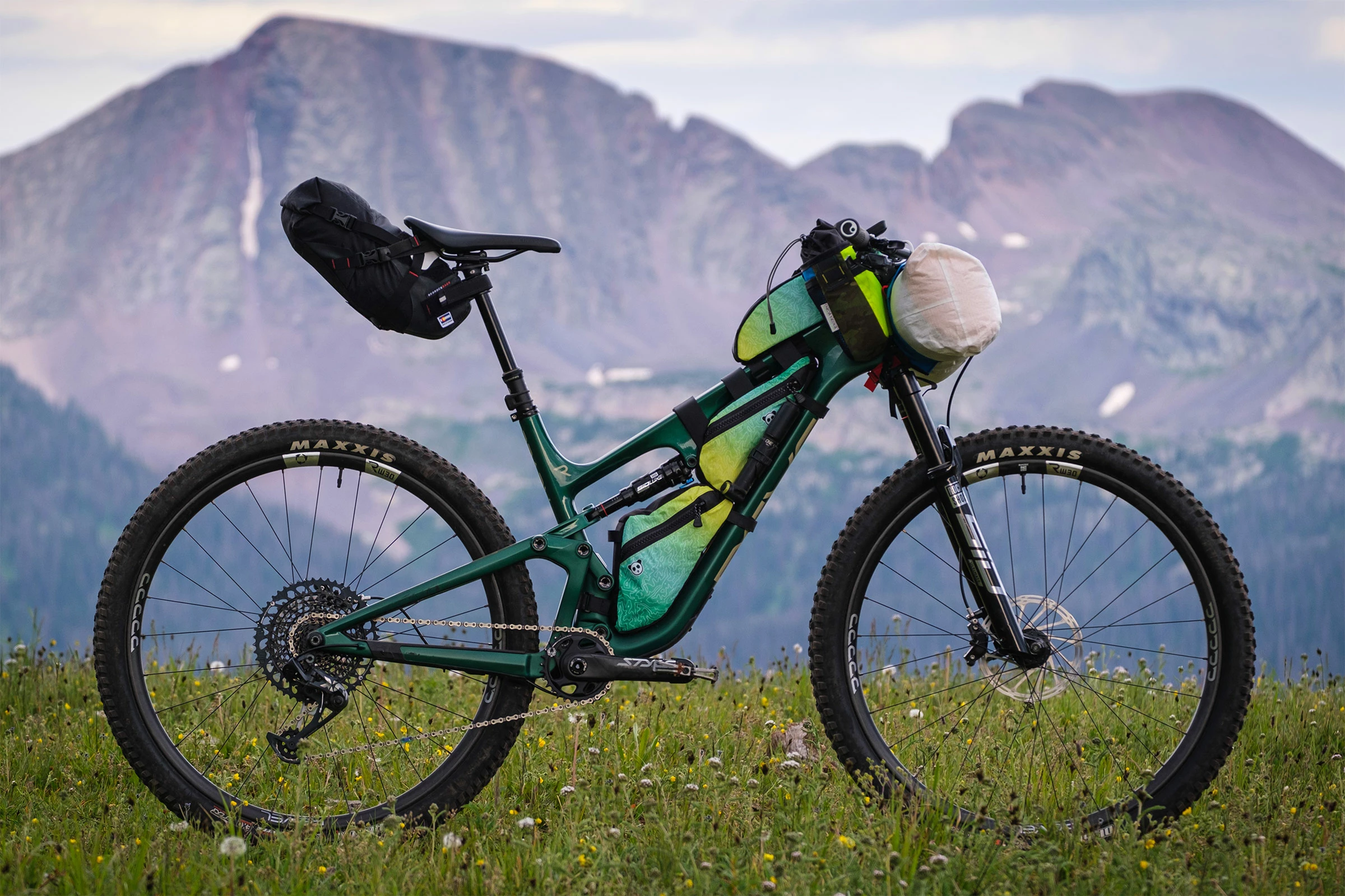 Pièces VTT Magasin -Pièces VTT Magasin Jay Rogan 2021 colorado trail