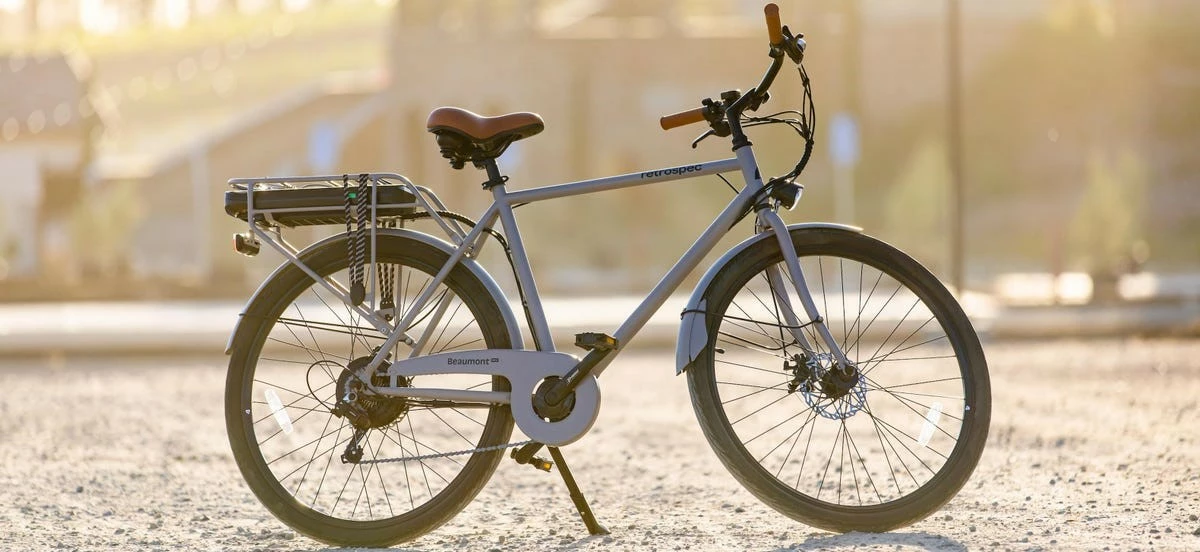 Pièces VTT Magasin -Pièces VTT Magasin Retrospec E Bike Banner